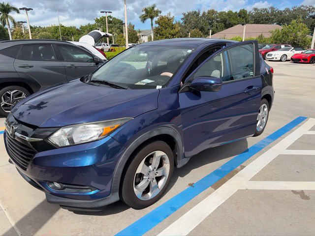 Used 2017 Honda HR-V EX