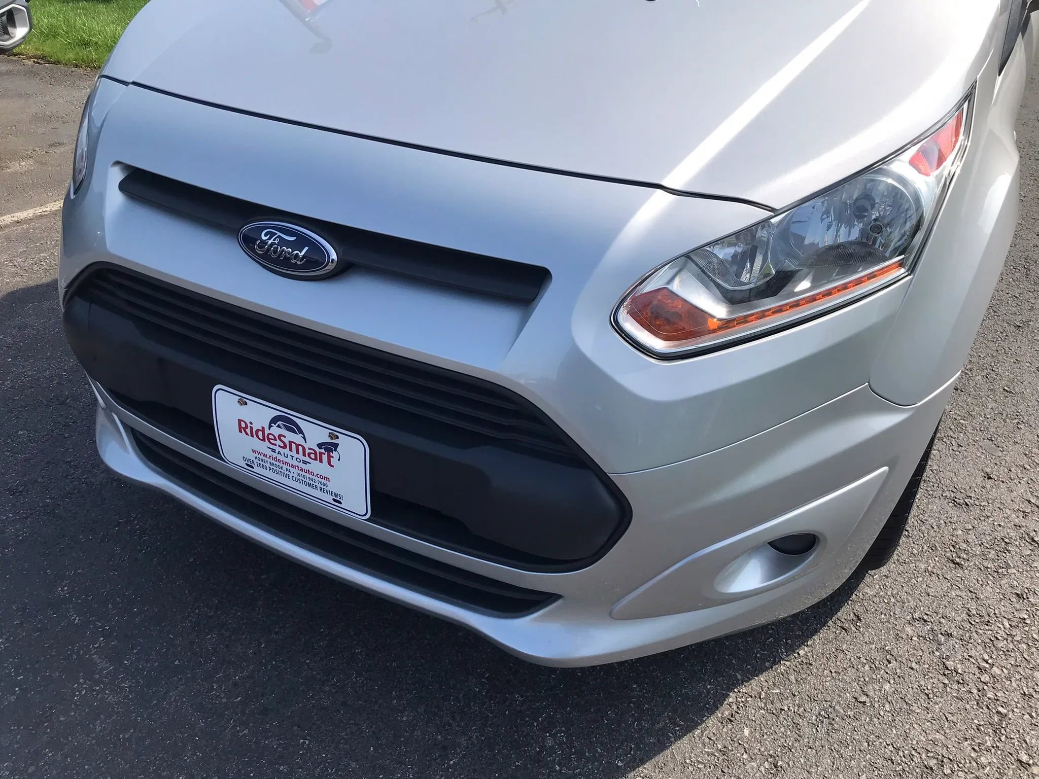 Used 2018 Ford Transit Connect XLT image 55