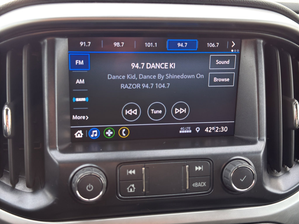 Used 2022 Chevrolet Colorado LT w/ LT Convenience Package image 19