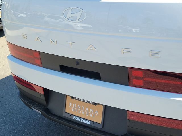 New 2026 Hyundai Santa Fe SE FWD image 29