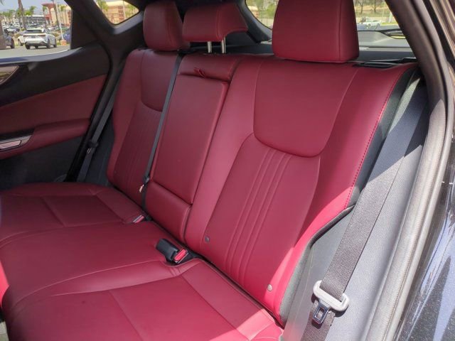 Used 2023 Lexus NX 350 AWD w/ Cold Area Package image 26