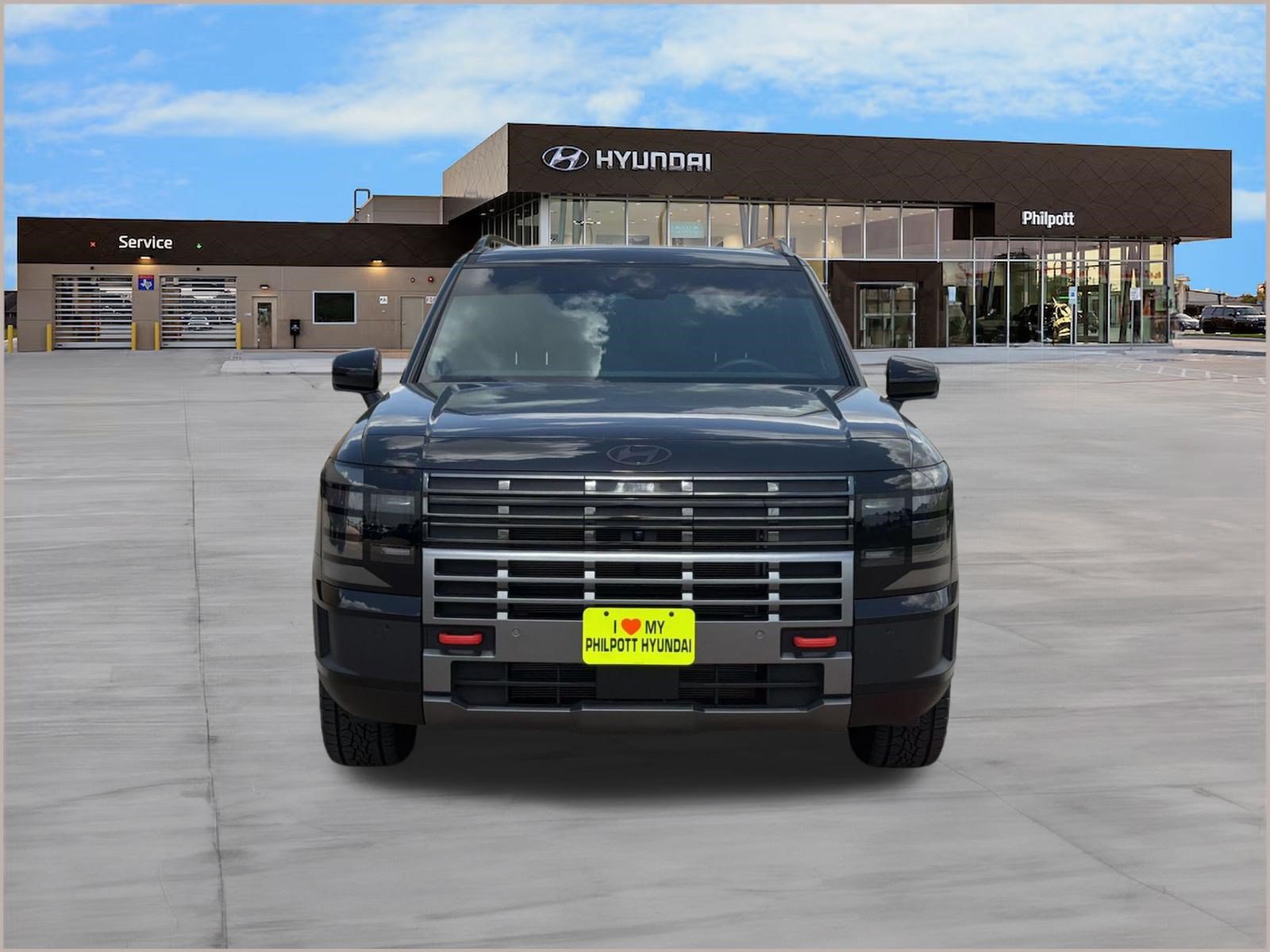 Certified 2026 Hyundai Palisade XRT Pro AWD/4WD image 6