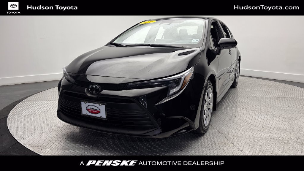 Used 2026 Toyota Corolla LE