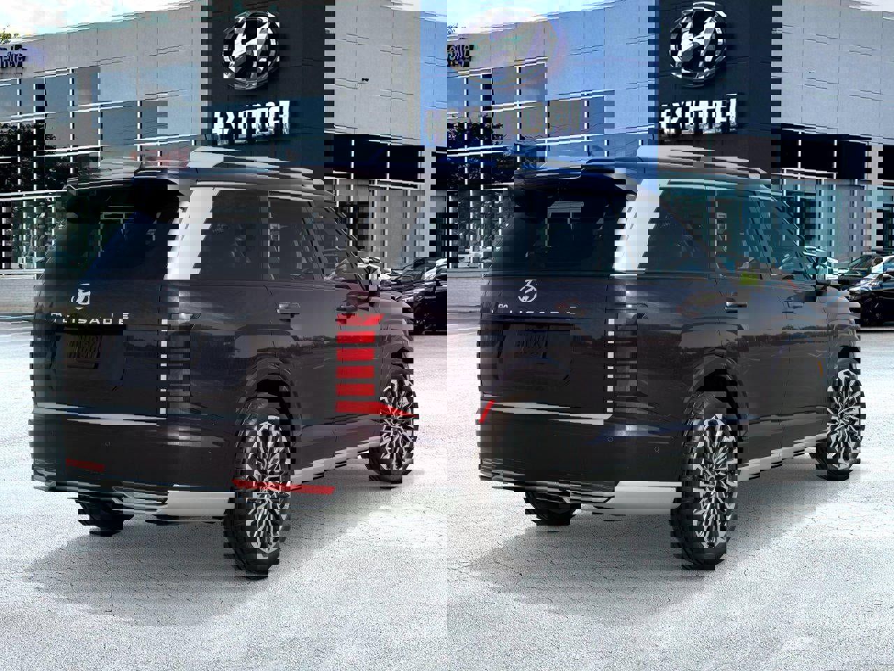 New 2026 Hyundai Palisade Calligraphy image 4