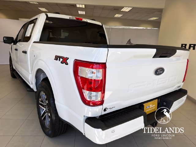 Certified 2023 Ford F150 XL w/ STX Appearance Package RWD image 6