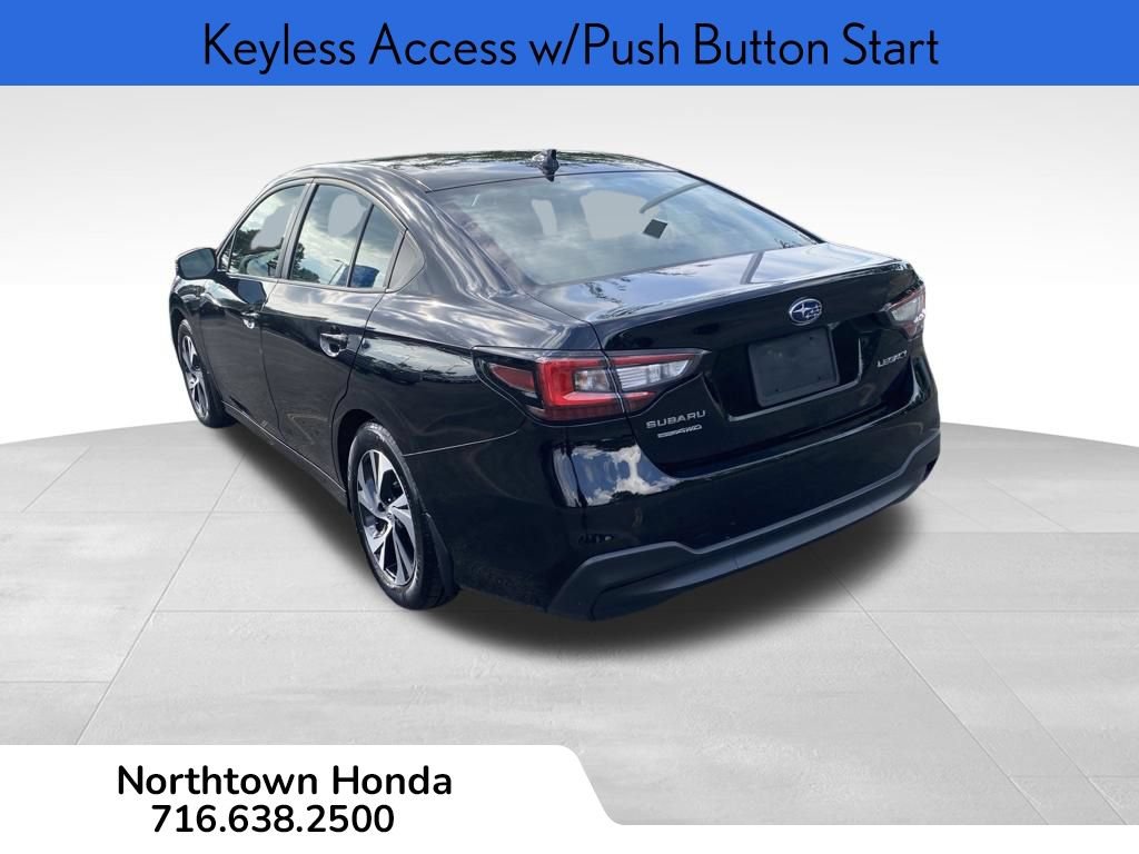 Used 2024 Subaru Legacy Premium AWD/4WD image 9