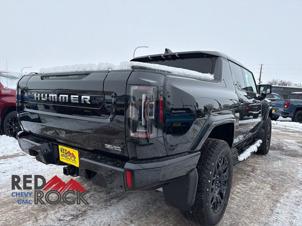 New 2025 GMC Hummer EV 2X image 5