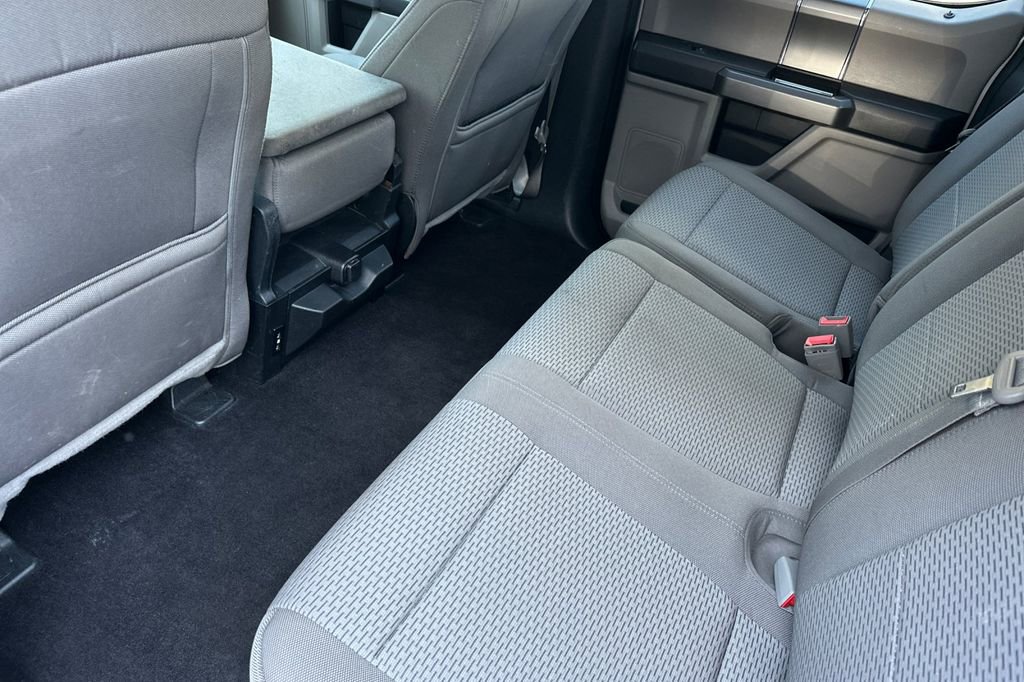 Used 2018 Ford F150 XLT w/ Equipment Group 302A Luxury image 12