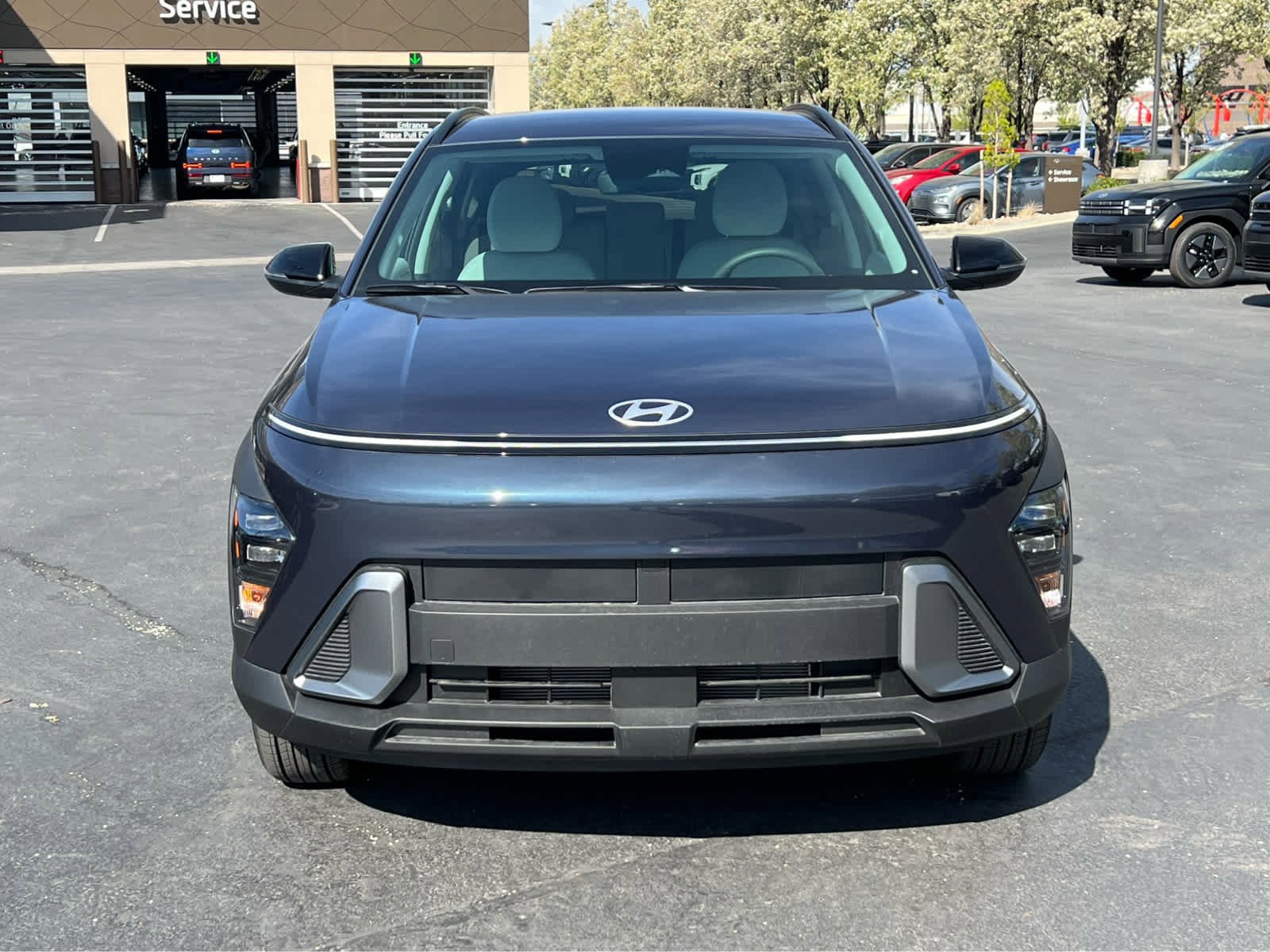 Certified 2026 Hyundai Kona SEL Sport image 3