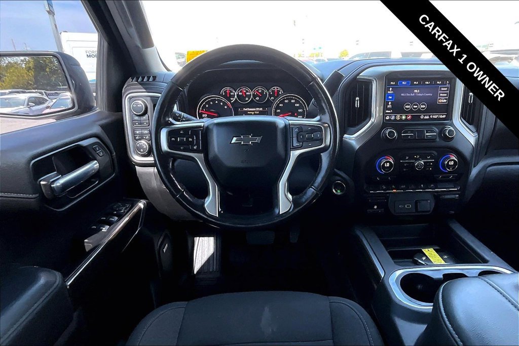 Used 2020 Chevrolet Silverado 1500 RST w/ Texas Edition AWD/4WD image 14