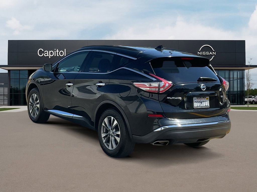 Used 2017 Nissan Murano SV image 7