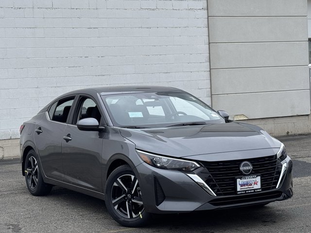 New 2025 Nissan Sentra SV w/ All-Weather Package image 2