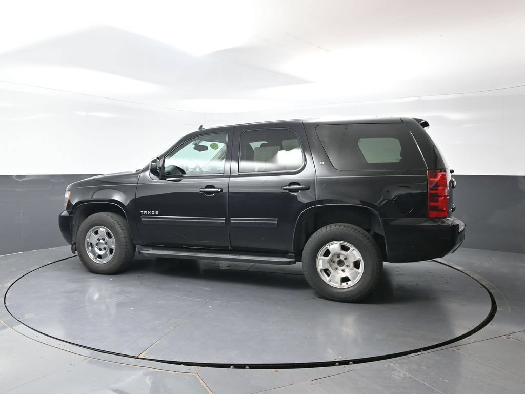 Used 2013 Chevrolet Tahoe LT AWD/4WD image 9