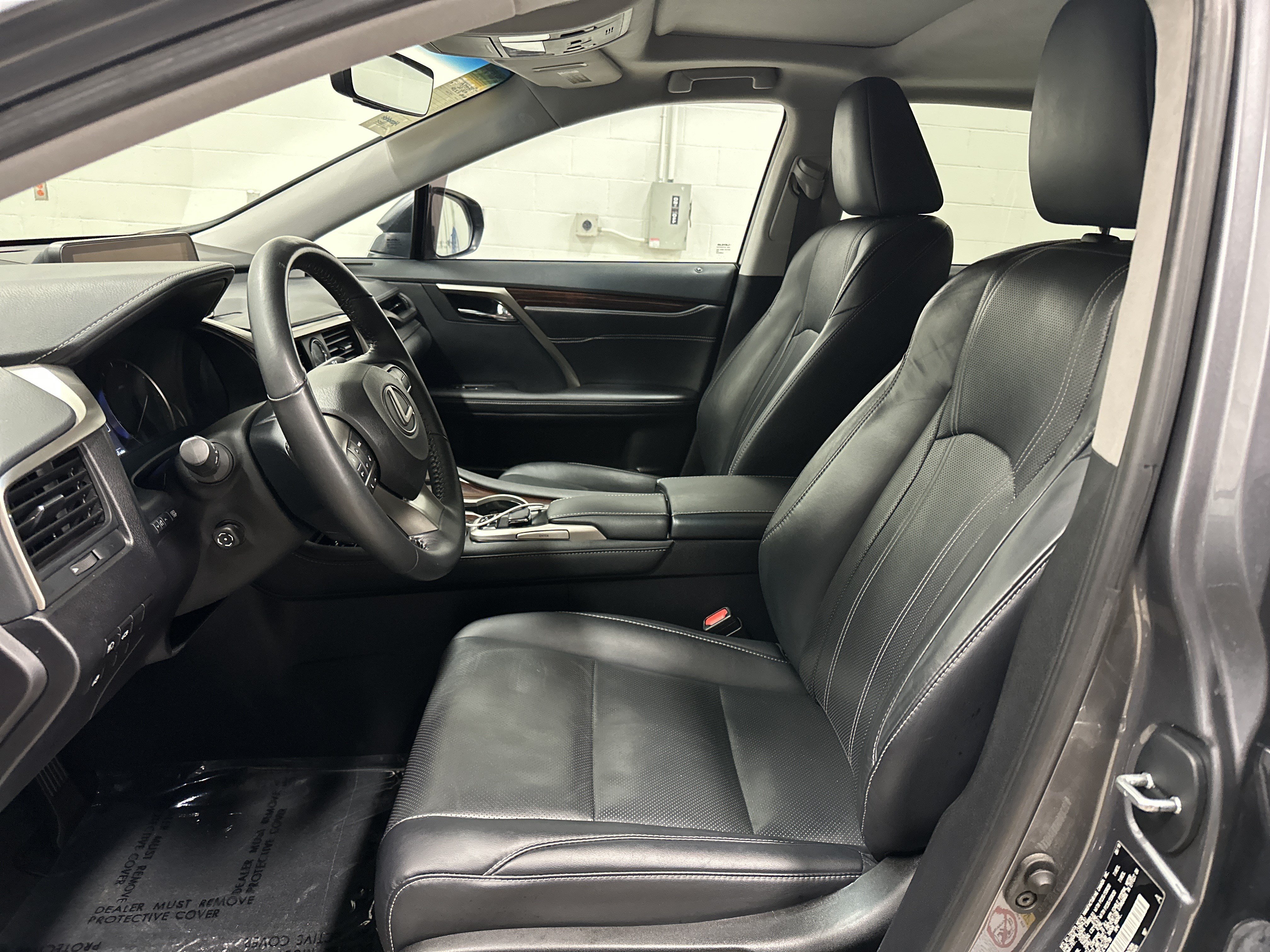 Used 2018 Lexus RX 350 AWD w/ Premium Package w/ Premium Package image 17