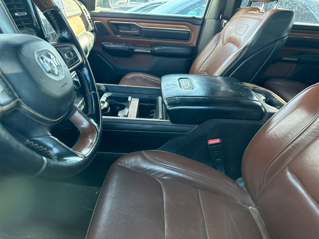 Certified 2021 RAM 1500 Limited AWD/4WD image 20