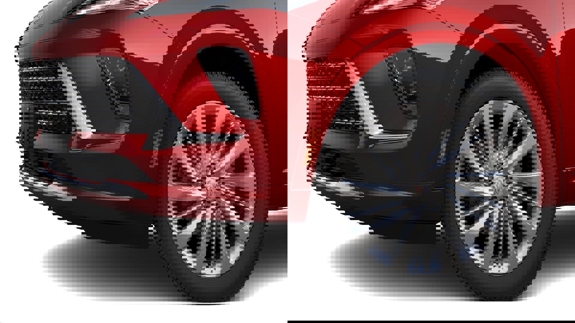 New 2025 Buick Envision Avenir image 37