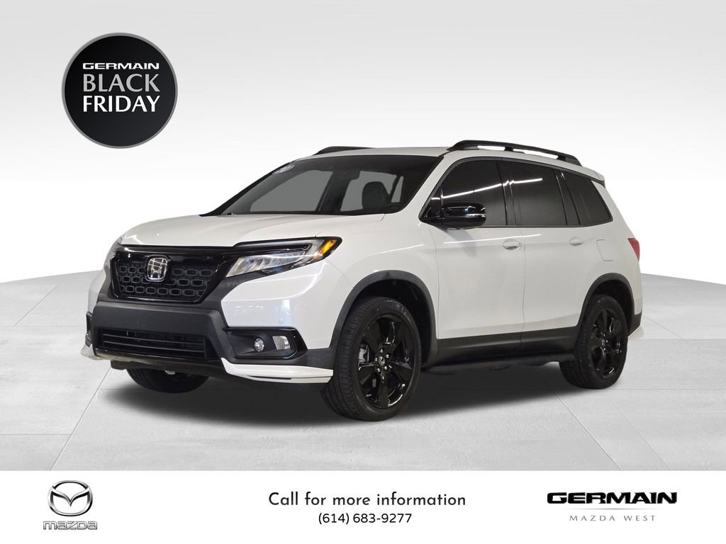 Used 2020 Honda Passport Elite