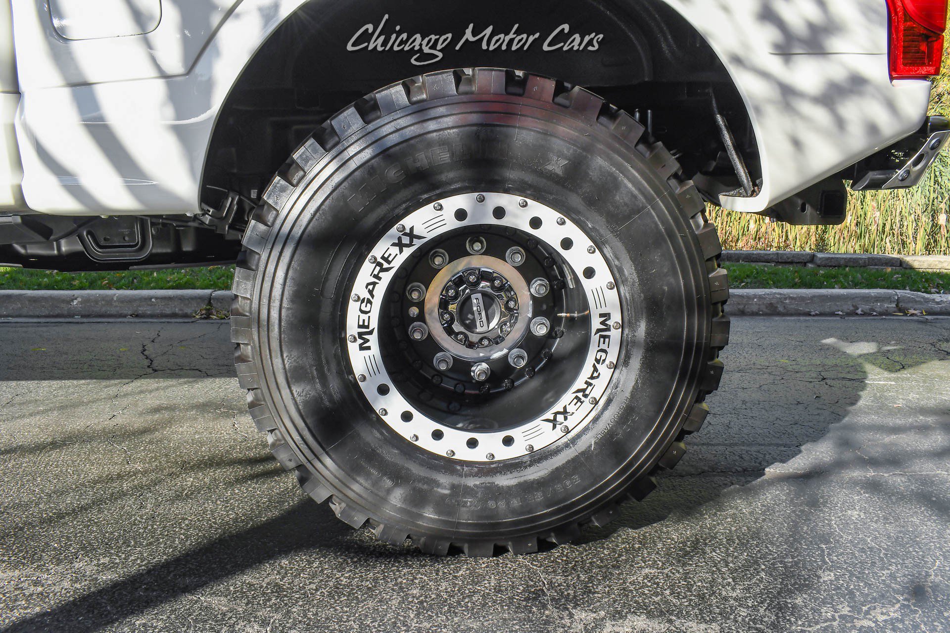 Used 2021 Ford F250 Lariat w/ Lariat Ultimate Package AWD/4WD image 45