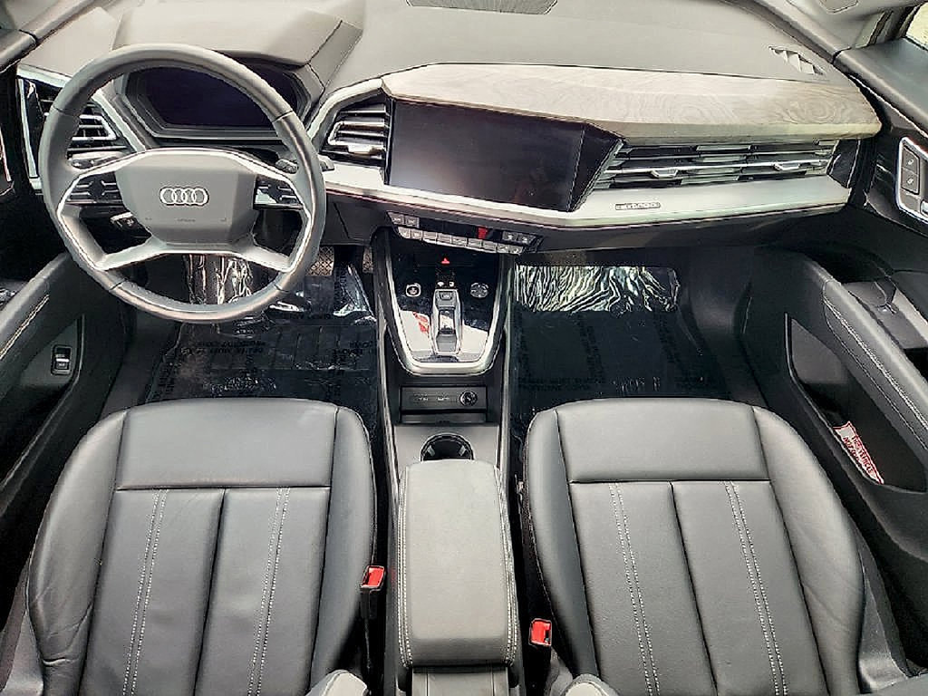 Used 2023 Audi Q4 e-tron Premium Plus AWD/4WD image 29