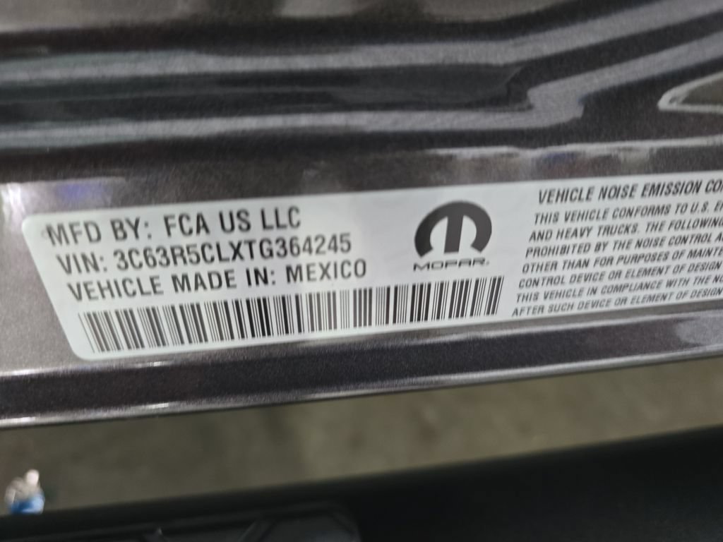 New 2026 RAM 2500 Warlock AWD/4WD image 24