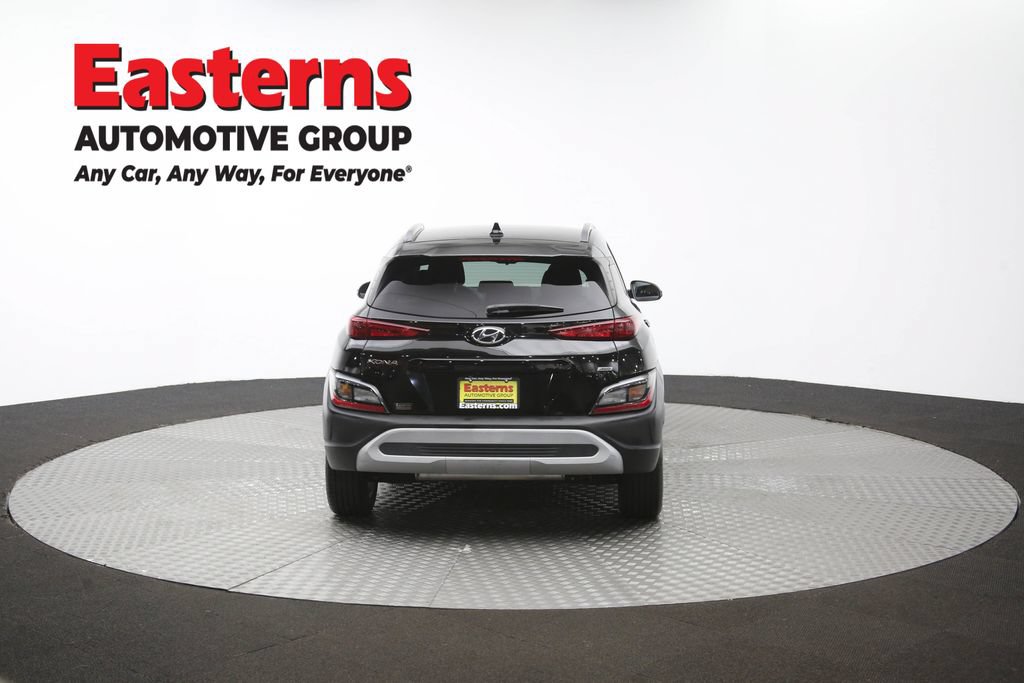Used 2022 Hyundai Kona SEL w/ Convenience Package AWD/4WD image 38