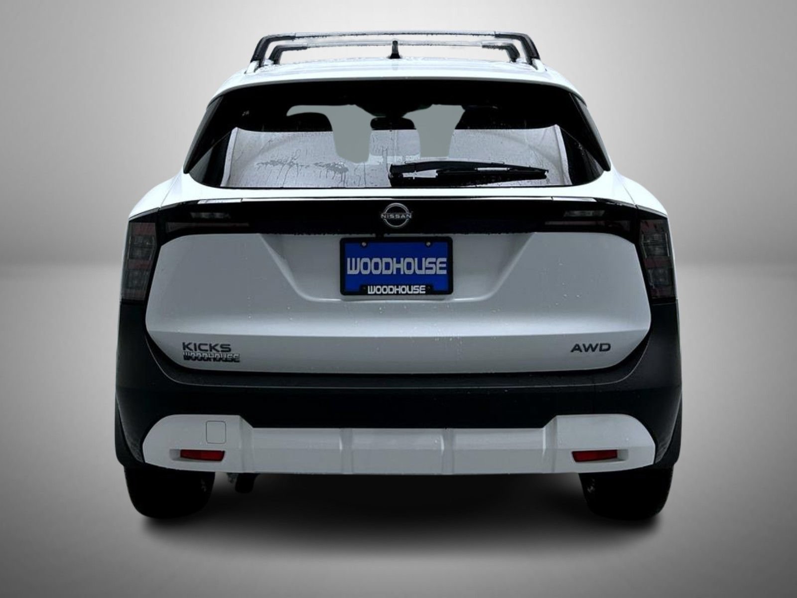 New 2027 Nissan Kicks SV AWD/4WD image 6