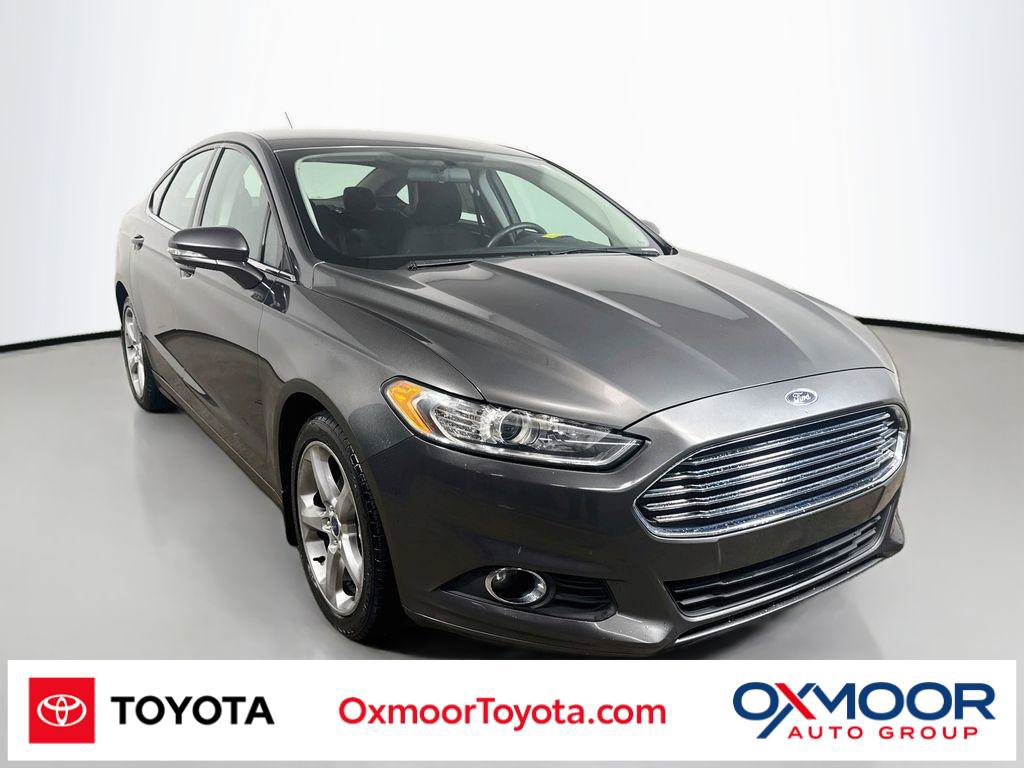 Used 2016 Ford Fusion SE w/ Equipment Group 201A FWD image 1