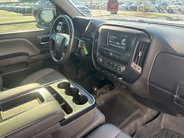 Used 2019 Chevrolet Silverado 1500 W/T w/ WT Convenience Package AWD/4WD image 25