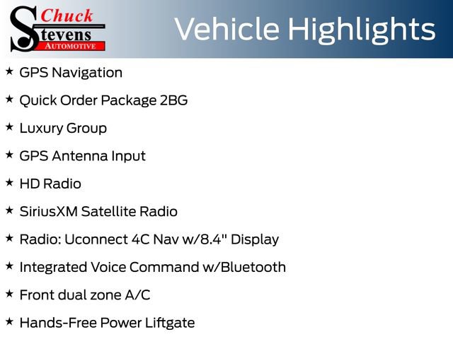 Used 2019 Jeep Cherokee Limited w/ Luxury Group FWD image 9