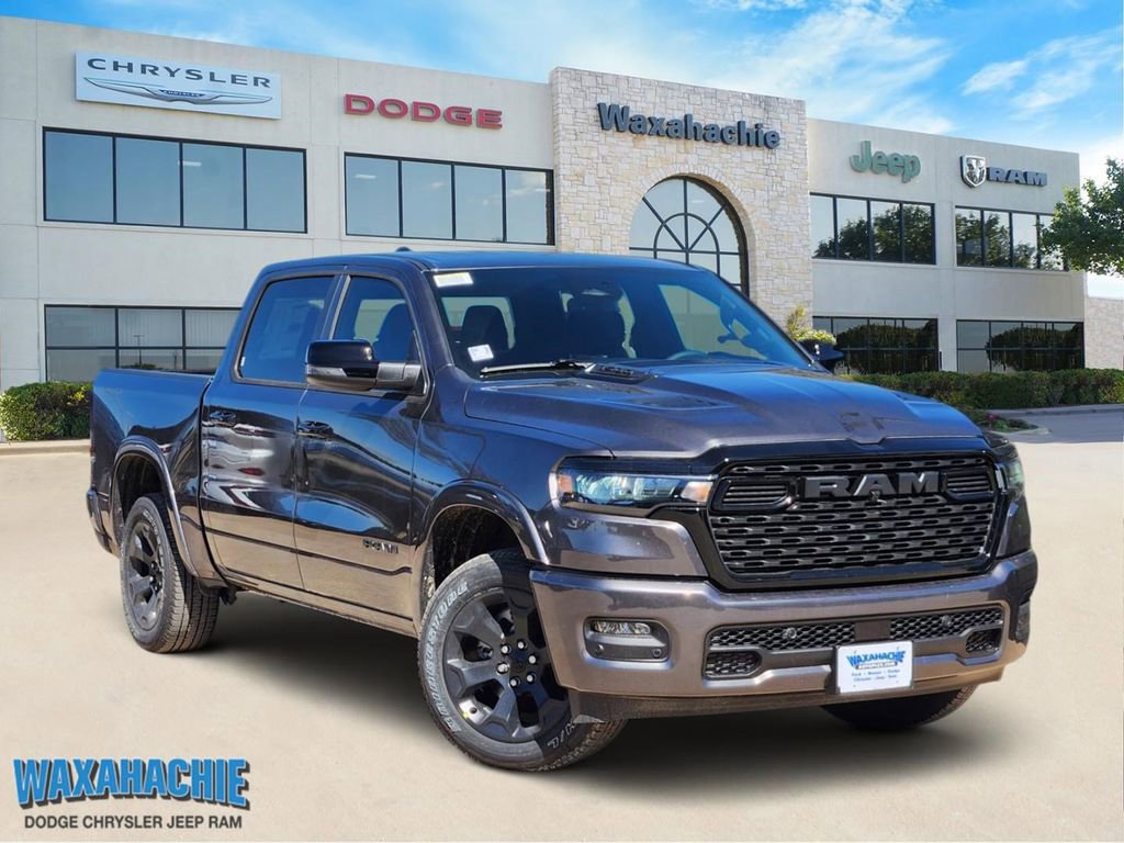 New 2026 RAM 1500 Lone Star image 1