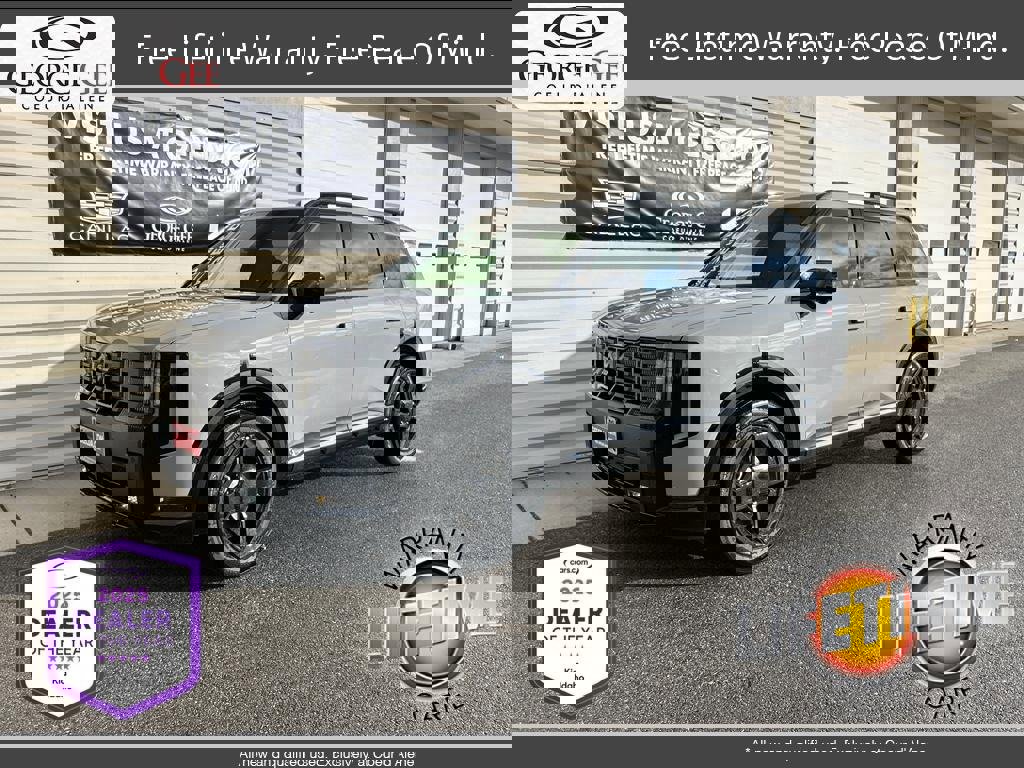 New 2027 Kia Telluride SX X-Line image 1