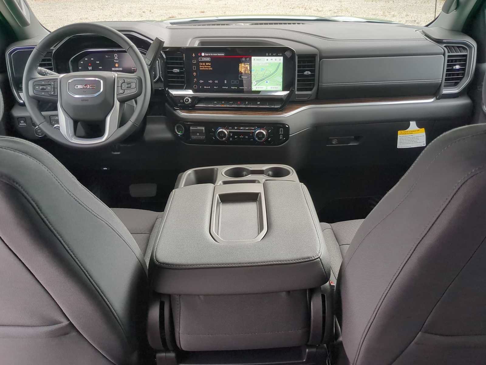 New 2026 GMC Sierra 1500 Elevation AWD/4WD image 23