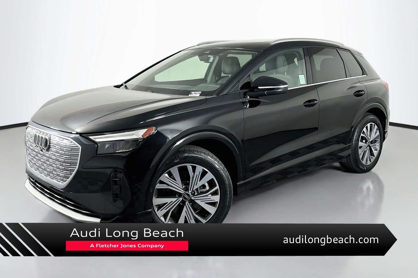 Used 2023 Audi Q4 e-tron Premium Plus w/ Premium Plus