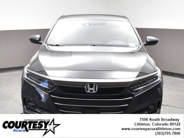 Used 2022 Honda Accord Sport image 2