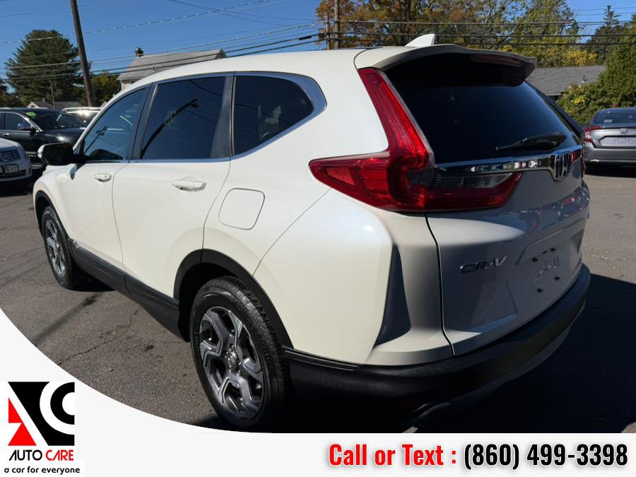 Used 2018 Honda CR-V EX image 5