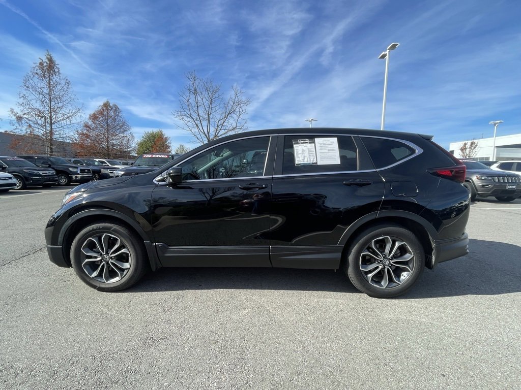 Used 2022 Honda CR-V EX-L image 4