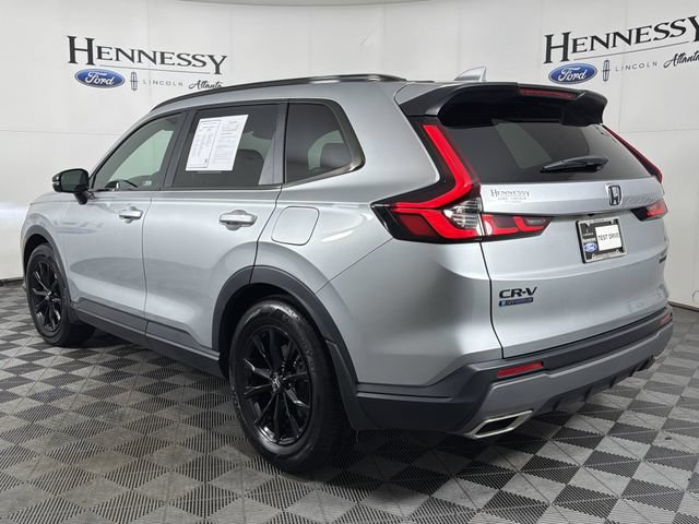 Used 2025 Honda CR-V Sport image 24