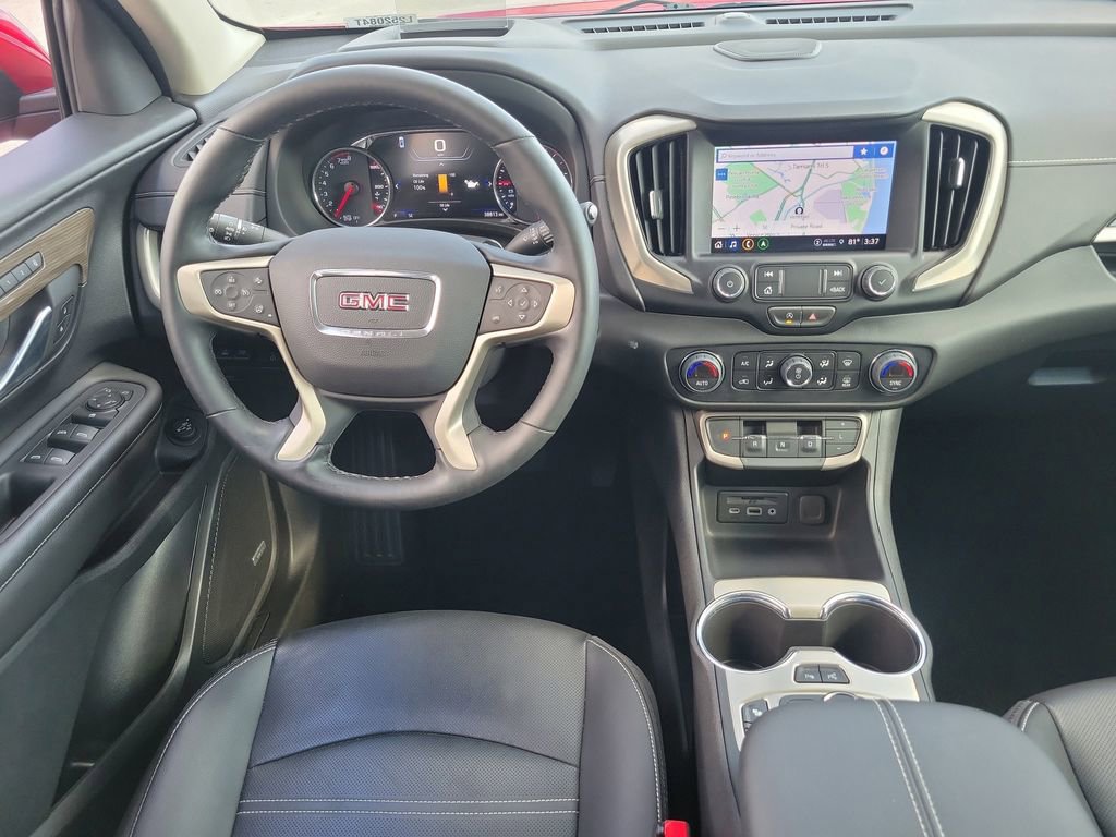 Certified 2023 GMC Terrain Denali w/ Denali Premium Package image 19