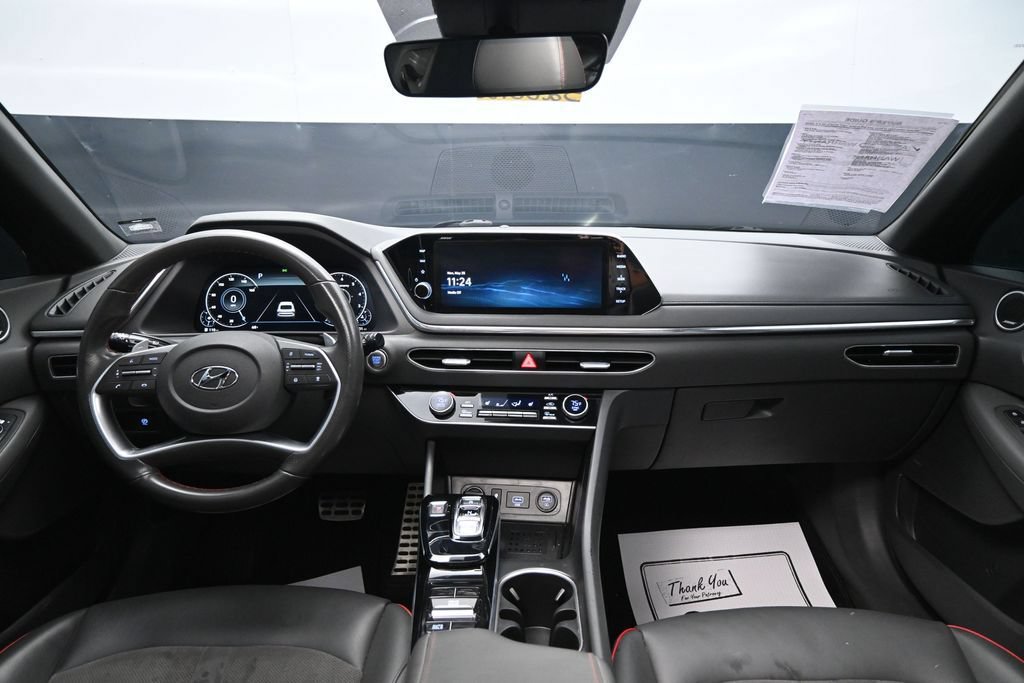 Used 2022 Hyundai Sonata SEL Plus FWD image 13