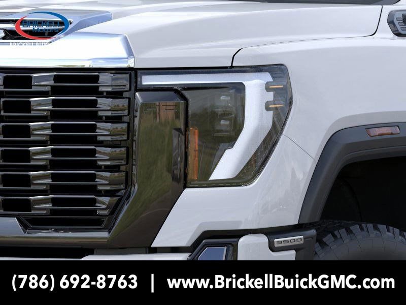 New 2026 GMC Sierra 3500 Denali Ultimate image 10