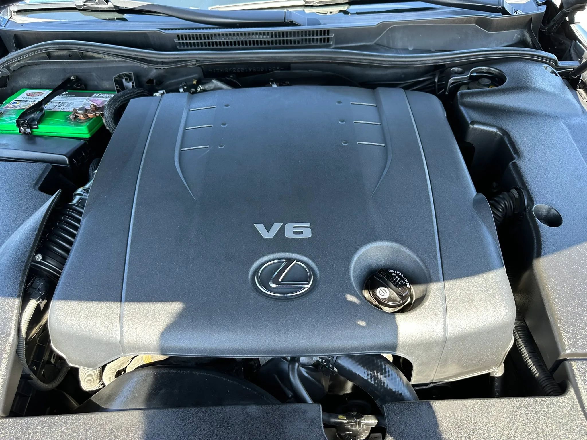 Used 2009 Lexus IS 250 RWD image 19