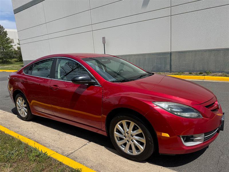 Used 2013 MAZDA MAZDA6 i Touring FWD image 15