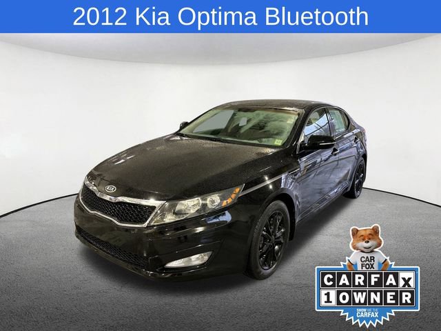 Used 2012 Kia Optima EX image 1