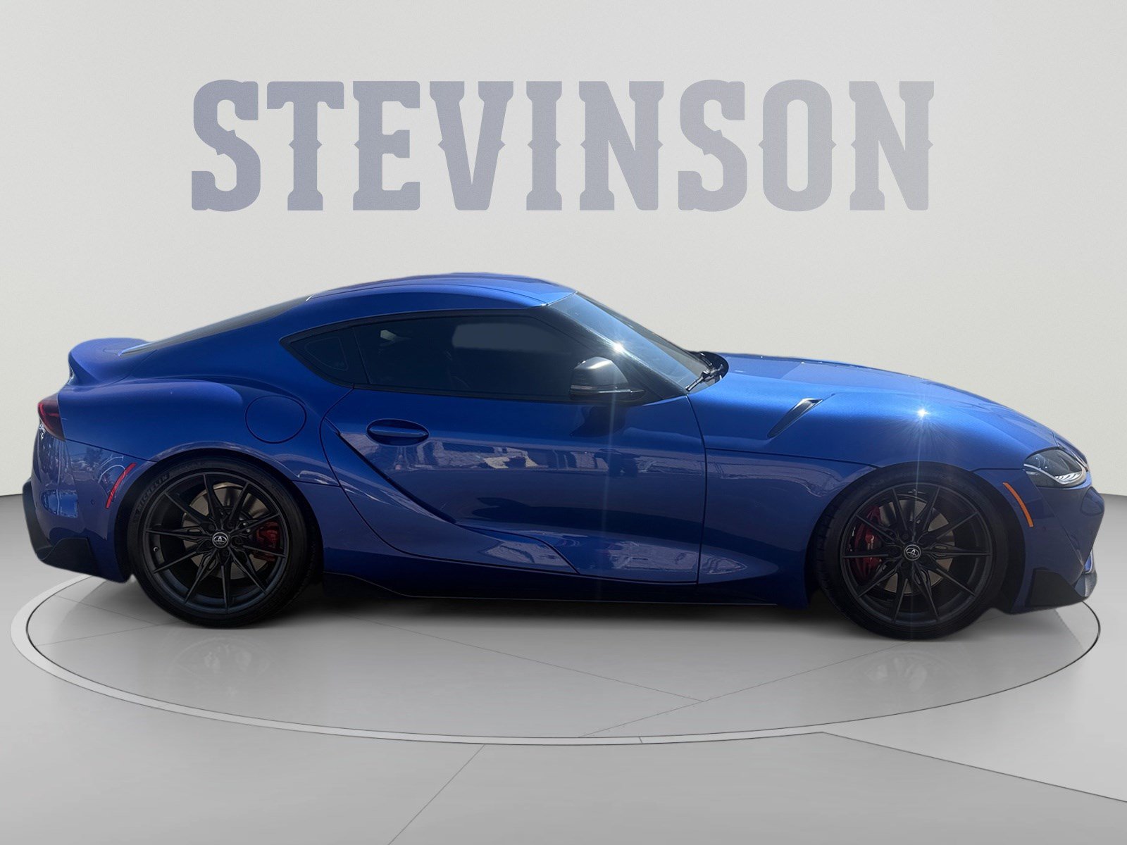 Used 2024 Toyota Supra Premium w/ Driver Assist Package RWD image 6