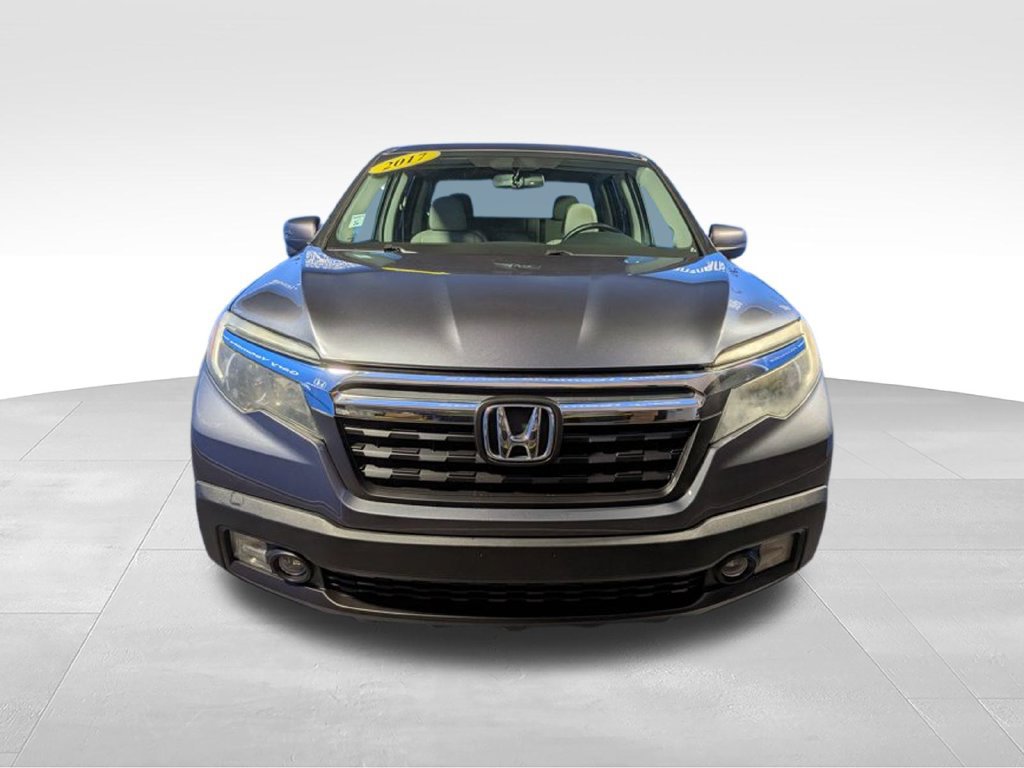 Certified 2017 Honda Ridgeline RTL-T image 9
