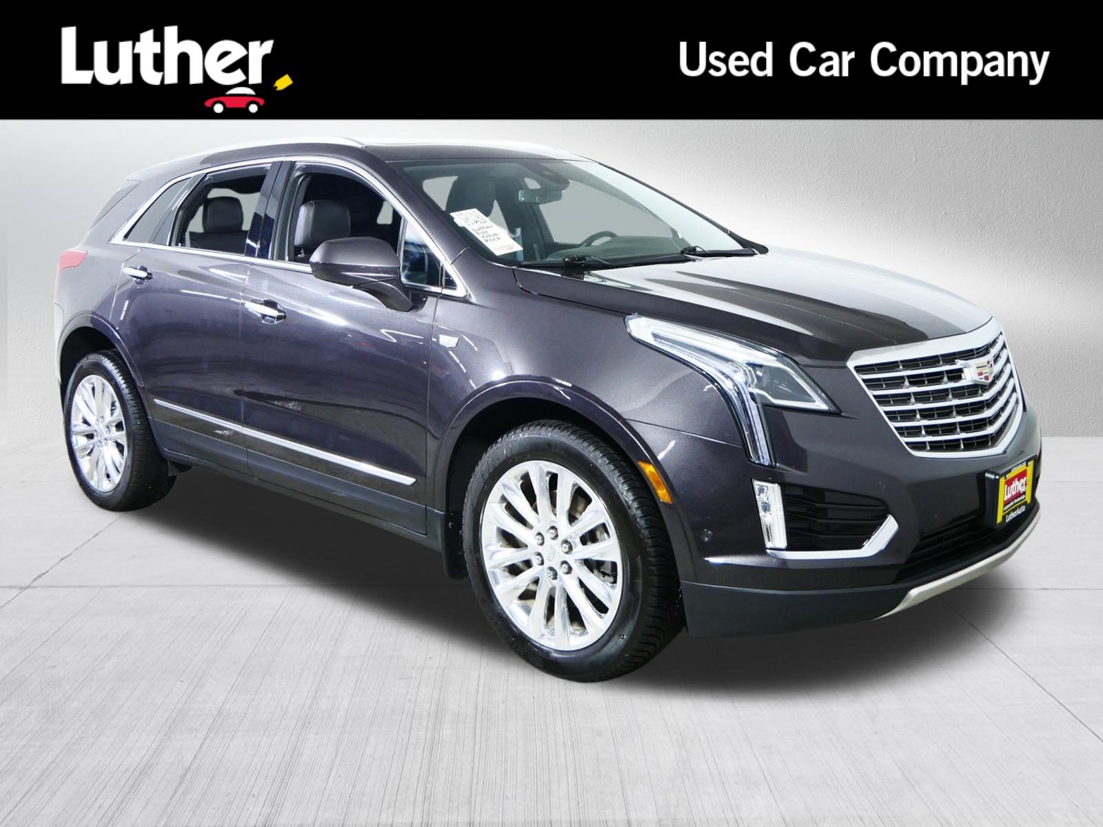 Used 2018 Cadillac XT5 Platinum for Sale - Kelley Blue Book