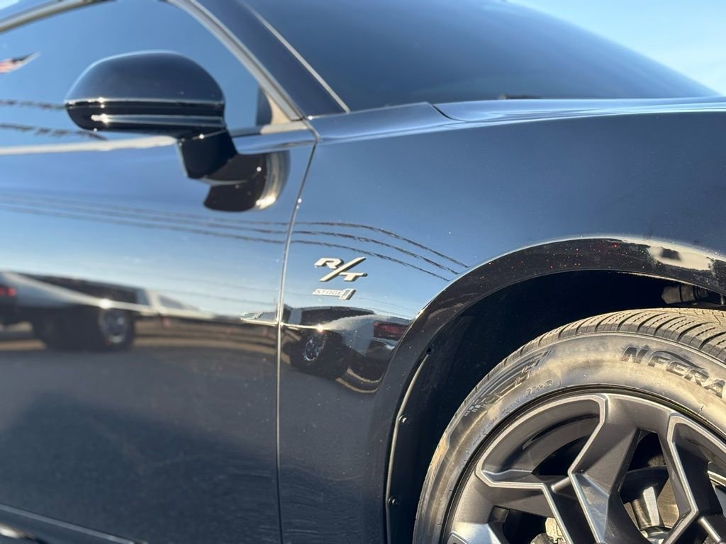Used 2025 Dodge Charger R/T w/ Quick Order Package 25M R/T image 11