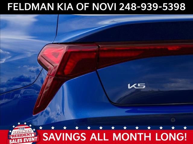 New 2026 Kia K5 GT-Line w/ GT-Line Premium Package image 11