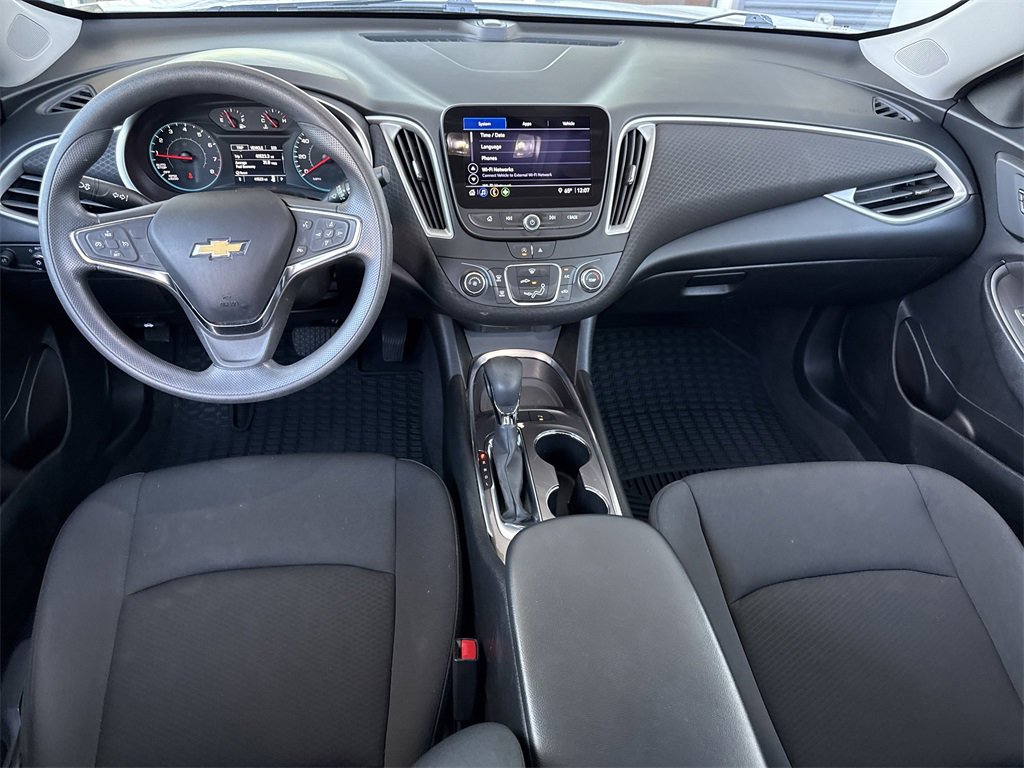 Used 2021 Chevrolet Malibu LS image 18