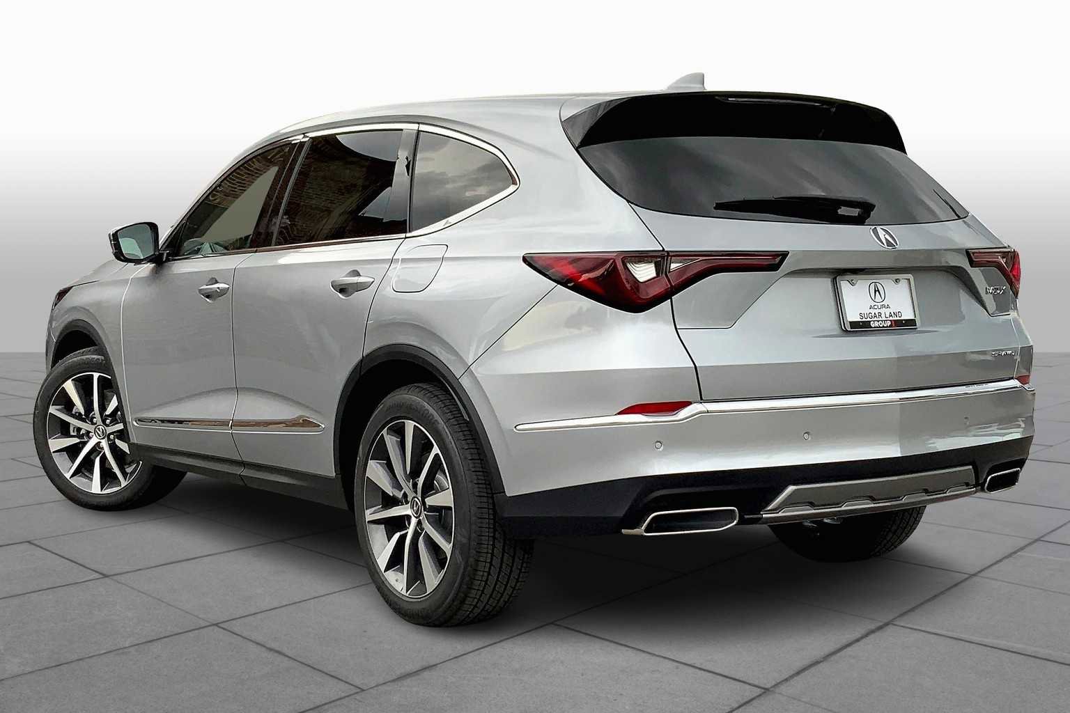 New 2026 Acura MDX SH-AWD w/ Technology Package image 7